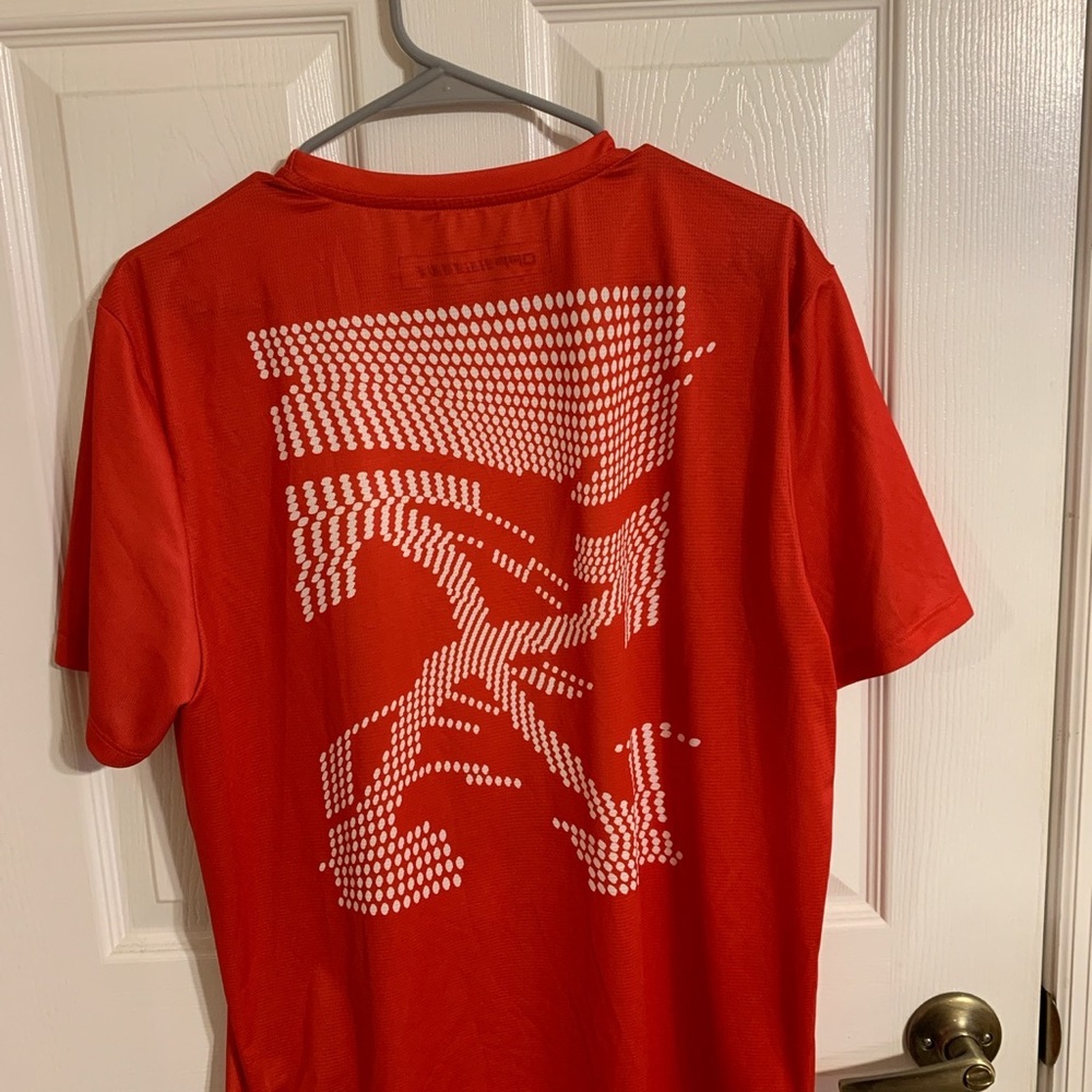 Brande new off white sports tee